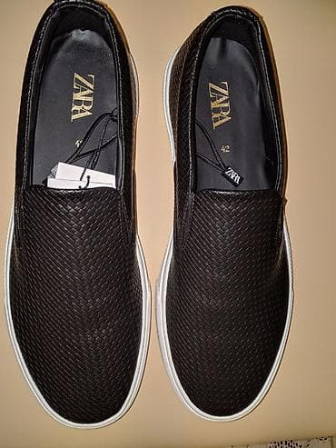 ayaqqabi sport: Zara ayaqqabi 42 razmer Turkiyeden alinib originaldi Razmeri balaca — 3