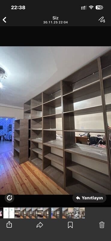 tibbi rəf: Düz — 1