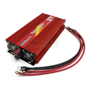 инвертор с 12 на 220 вольт: Новый Инвертор, 3000-5000 Вт, 12 - 220 в, Бесплатная доставка, Самовывоз — 1