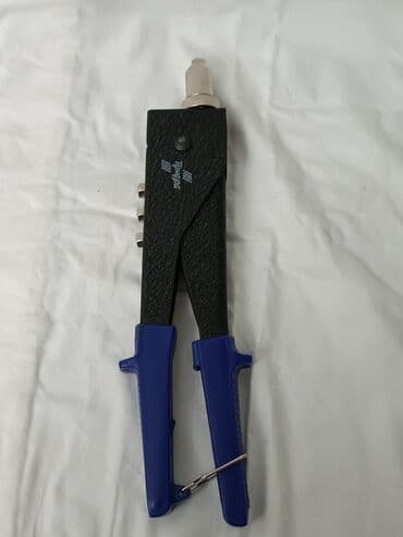 ручной гибочный инструмент: Tundra markalı, 250 mm uzunluğunda, fırlanan başlıqlı zaklyopochnik — 9