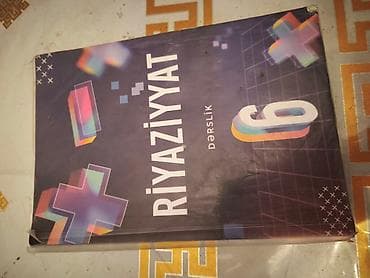 Riyaziyyat 6-cı sinif, 2024 il, Ödənişli çatdırılma, Ünvandan götürmə — 1