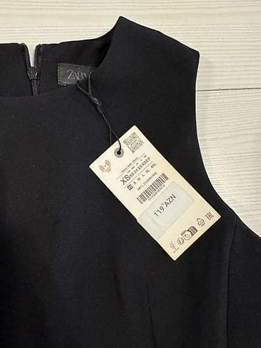 don: Ziyafət donu, Midi, Zara, XS — 2