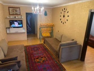 nabranda kiraye evler ayliq: Gəncə, 5 otaqlı, Köhnə tikili, 70 kv. m — 10