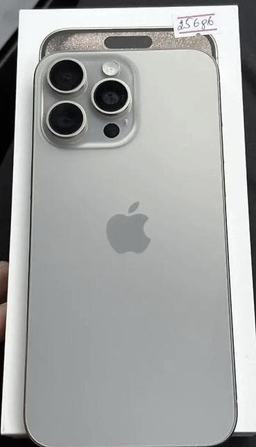 huawei nova 10 pro: IPhone 14 Pro Max, 256 GB, Gümüşü, Face ID — 1