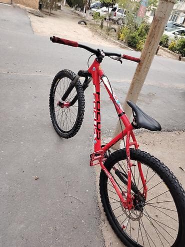 velosiped rul: Hardtrail focus bike 26liq m razmer rama, çox çox ucuz qiymətə hər — 3