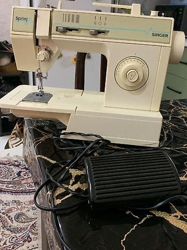 ikinci el playstation: Salam Singer tikiş aparatı şəxsi isdifade üçün alınmışdı ev şəraitinde — 1