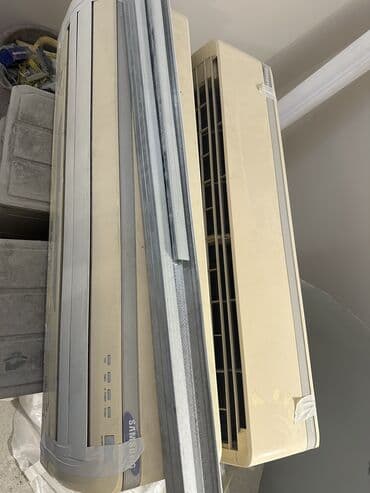 yerden kondisioner: Kondisioner Samsung, İşlənmiş, 70-80 kv. m — 6
