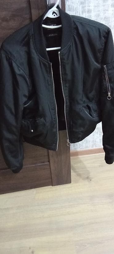 Şanel üslubunda qadın tweed jaket - Rəng: açıq mavi‑boz tonlarında — 5