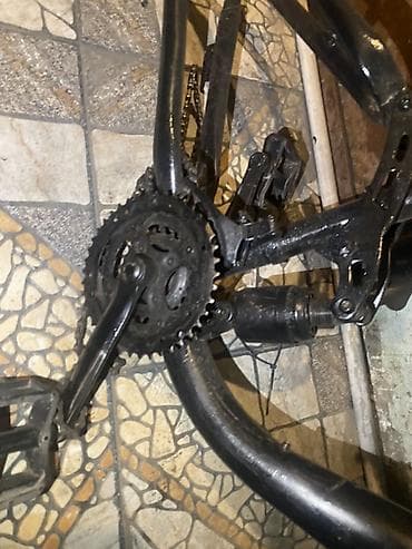 velosiped kameri: Velo satılır model stel sport rolun paçeniki yoxdu arxa topu qırılıb — 3