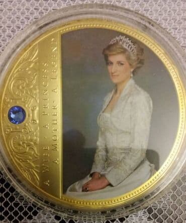 qizil onluq qiymeti 2022: 190 il, Mis, Vəziyyəti: Əla — 2