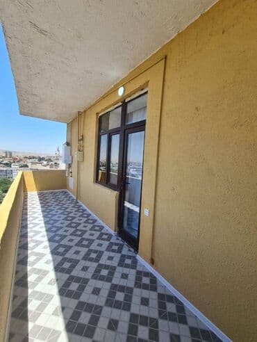 купить квартиру в баку с видом на море: 3 комнаты, Новостройка, 90 м² — 18