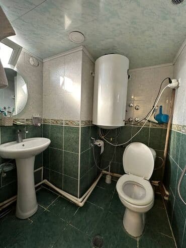 9 ci mikrorayon satilan evler: Bakı, Köhnə Günəşli, 2 otaqlı, Köhnə tikili, 48 kv. m — 11