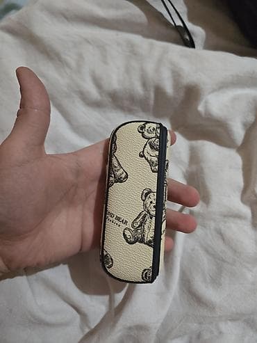 термо чехол: Iqos ücün qorucuyu /kabro - Model: “Diamond Bear” temalı qoruyucu — 5