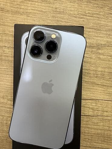 iphone s6 plus: IPhone 13 Pro, 128 GB, Gümüşü, Face ID — 1