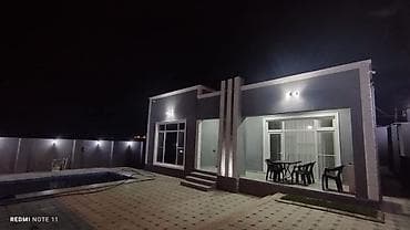 vila: Dübəndi 4 otaqlı, 120 kv. m, Kredit yoxdur, Yeni təmirli — 10
