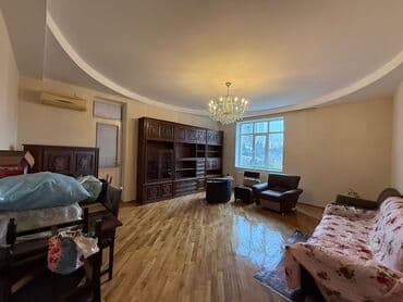 cennet park: Продажа квартиры. м. 28 мая. напротив Парк Офицеров120кв.м — 1