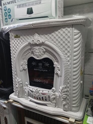 yag peci satilir: Kamin Peçi, yanacaq - Qaz — 12