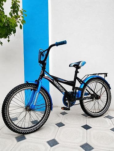 İşlənmiş İki təkərli Uşaq velosipedi 20", Pulsuz çatdırılma