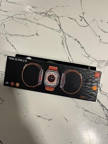 sp8 ultra: T900 Ultra 2 S ağıllı saat dəsti Xüsusiyyətlər: - Model: T900 Ultra 2 — 2