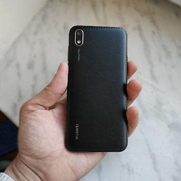 honor 8s qiyməti: Huawei Y5, rəng - Qara — 3