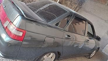 Avtomobil satışı: LADA 2110 “Samara” sedan - Kuzov: 4 qapılı sedan, tünd boz rəng - — 4