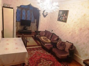 savalanda evler: Bakı, 4 otaqlı, Köhnə tikili, 100 kv. m — 3