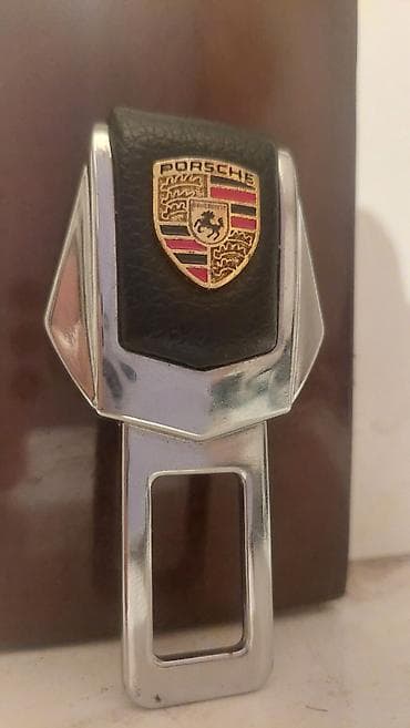 qayiş: Porsche kəmər aldadıcı
заглушка для ремня безопасности — 1