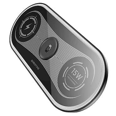 otg adapter: Kateqoriya: Adapterlər Brend: Borofone Model: BQ14 black Təsvir — 1