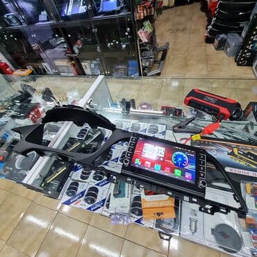 hyundai sonata monitor: Hyundai sonata 2015 android monitor ❗qiymət: 250azn ❗quraşdırma  — 1
