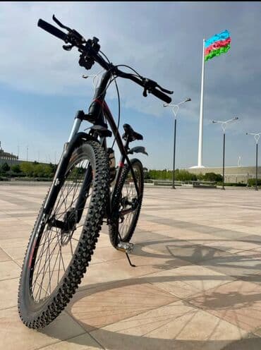 Elektrik velosipedlər: Yeni Dağ velosipedi Start, 29", sürətlərin sayı: 10, Ünvandan götürmə, Ödənişli çatdırılma — 1