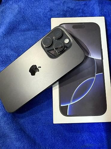 iphone 15 pro titanium: IPhone 16 Pro, Black Titanium, Face ID — 4