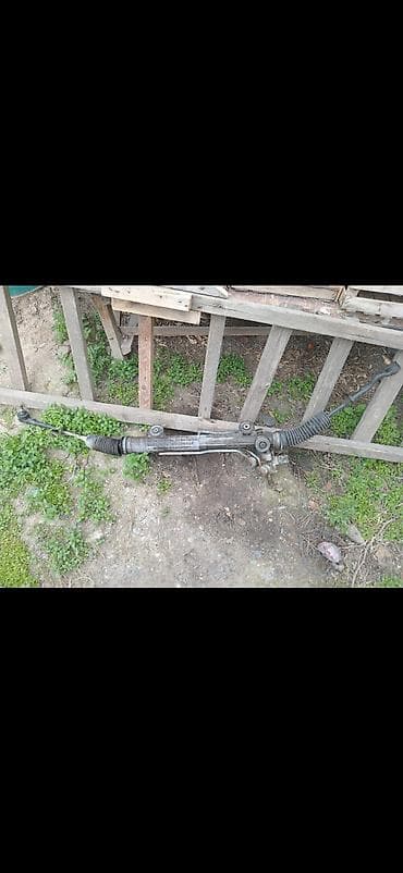 mercedes deflektor: Avtomobil üçün sükan reykası (hidravlik). rulavoy - Tam komplekt — 1