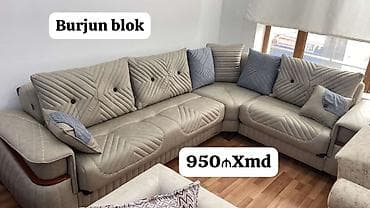 düz divan: Künc divan, Yeni — 1