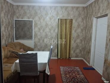 ev sumqayit: 50 kv. m, 3 otaqlı, Kombi, Qaz, İşıq — 3