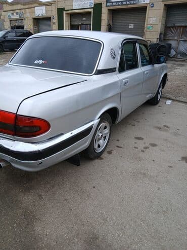 радиатор охлаждения опель вектра б: QAZ 3110 Volga: 2.4 l | 2004 il 144500 km Sedan — 2