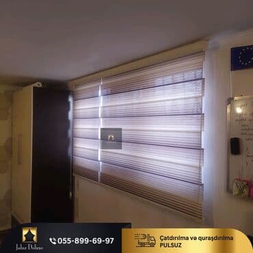 step deke: Jalüz pərdə ucuz sok qiymətlər bizdə 2 ya 3 günərzində hazırlama — 2