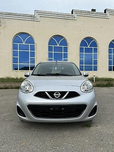 byd satış: Nissan Micra: 1.2 l | 2016 il Hetçbek — 4