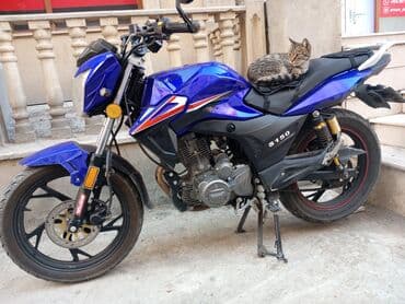 kawasaki ninja h2r turbo az: Tufan - S150, 150 sm3 — 1