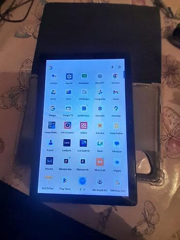 operativ yaddas: Otecto planşet - Ekran: Böyük ölçülü toxunma ekranı, aydın və — 3