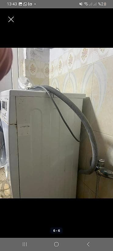 ip 7: Paltaryuyan maşın Daewoo, 7 kq, Avtomat, Qurutmasız — 6