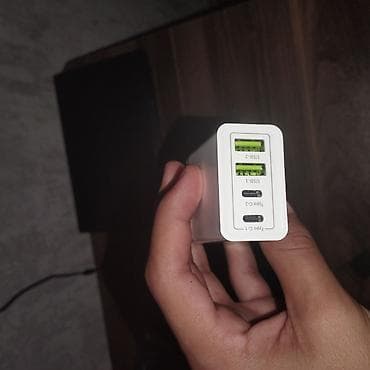 data modem sim card: Simsiz şarj cihazı > 20 Vt, Yeni — 2