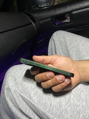 ipad pro 11 m4: IPhone 13 mini, 128 GB, Alpine Green, Face ID — 4