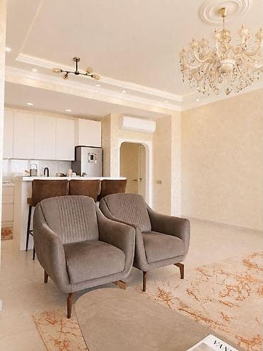 yeni suraxanida: İcarəyə verilir 2 otaqlı yeni tikili 110 m², İçəri Şəhər m — 4