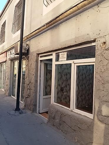 İcarəyə verilir – küçəyə çıxışı olan kiçik obyekt - Küçə vitrinli ön lalafo.az -da İcarəyə verilir – küçəyə çıxışı olan kiçik obyekt - Küçə vitrinli ön