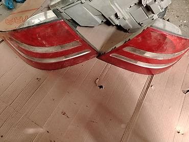 chevrolet stop: Mercedes-Benz Analoq — 2