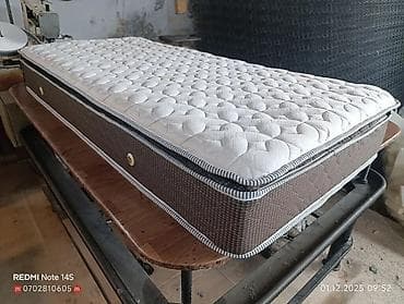 dəmir lis: Yeni, Ortopedik matras, İki nəfərlik — 3