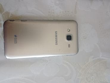 notebook samsung: Samsung Galaxy J5, 32 GB, rəng - Qızılı, İki sim kartlı, Sensor — 2