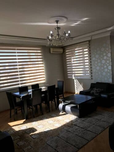 квартиры в белом городе баку: 3 комнаты, Новостройка, 120 м² — 3