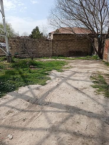Sabuncu 25 nomreli mektebin yani yola 100 mert 2 dene 2 otaqli 600 azn