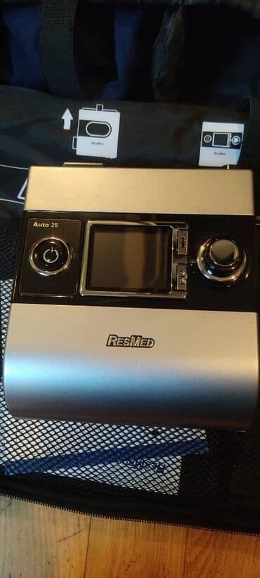 sederek tibbi avadanlıqlar: Yuxu aparatı — 5